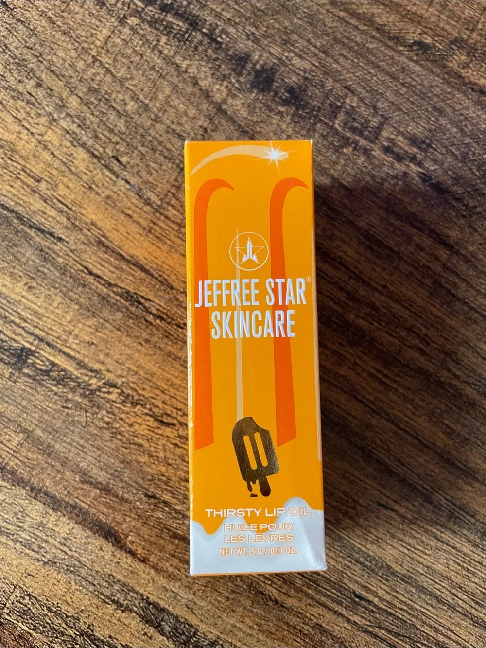 Jeffree Star Lip Oil